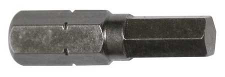 Insert Bit,sae,5/16",hex,1/4",pk5 (1 Uni