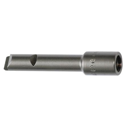 Bit Holder,1/4",5/16",2-1/4" (1 Units In