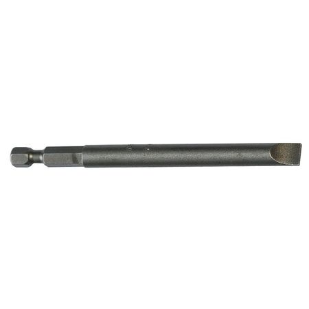 Power Bit,sae,1/4",hex Power Drive,pk5 (