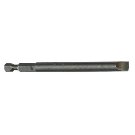 Power Bit,sae,1/4",hex Power Drive,pk5 (