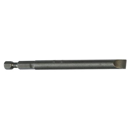 Power Bit,sae,1/4",hex Power Drive,pk5 (