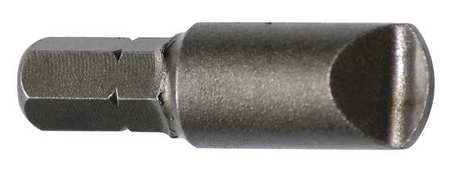 Insert Bit,sae,1/4",hex,#1,1-1/4" (1 Uni