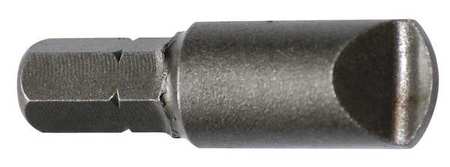 Insert Bit,sae,1/4",hex,#2,1-1/4" (1 Uni