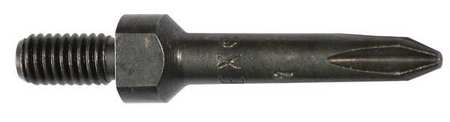 Insert Bit,sae,10 To 32mm,screw,pk5 (1 U