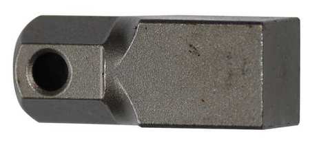 Insert Bit,sae,7/16",hex,3/8",pk5 (1 Uni