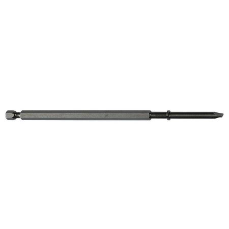 Power Bit,sae,1/4",hex Power Drive,pk5 (