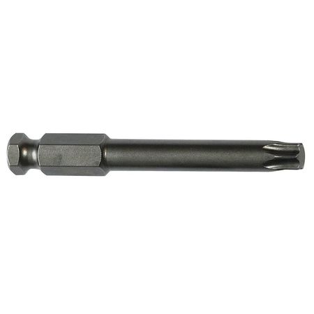 Power Bit,sae,7/16",hex Power Drive,pk5