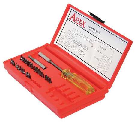 Multi-bit Screwdriver Set,24-in-1 (1 Uni