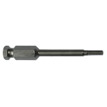 Power Bit,metric,7/16",pk5 (1 Units In P