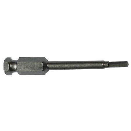 Power Bit,metric,7/16",pk5 (1 Units In P