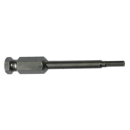 Power Bit,metric,7/16",pk5 (1 Units In P