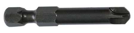 Insert Bit,sae,1/4",hex Power Drive,pk5