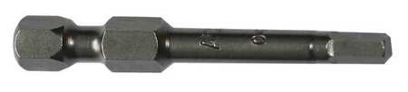 Power Bit,metric,1/4",pk5 (1 Units In Pk