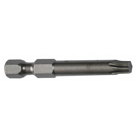 Power Bit,sae,1/4",hex Power Drive,pk5 (