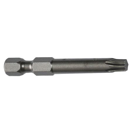 Power Bit,sae,1/4",hex Power Drive,pk5 (