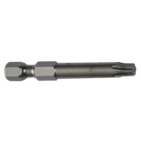 Power Bit,sae,1/4",hex Power Drive,pk5 (