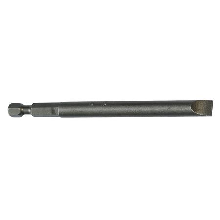 Power Bit,sae,1/4",hex Power Drive,pk5 (