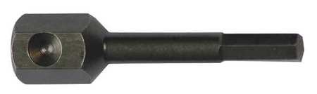 Torsion Bit,sae,3/8",hex,9/16",pk5 (1 Un