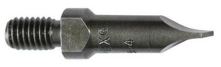 Power Bit,sae,1/4" To 24",screw,pk5 (1 U