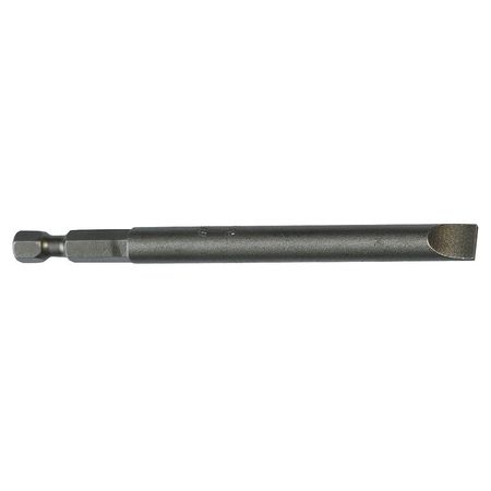 Power Bit,sae,1/4",hex Power Drive,pk5 (