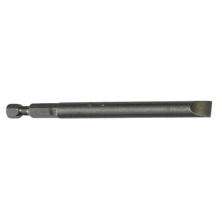 Power Bit,sae,1/4",hex Power Drive,pk5 (