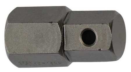 Insert Bit,metric,7/16",hex,3mm,pk5 (1 U