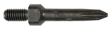 Power Bit,sae,10 To 32mm,screw,pk5 (1 Un