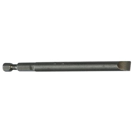 Power Bit,sae,1/4",hex Power Drive,pk5 (