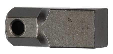 Insert Bit,sae,7/16",hex,3/16",pk5 (1 Un