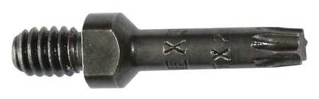 Power Bit,sae,12 To 24mm,screw,pk5 (1 Un