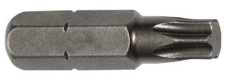 Insert Bit,sae,1/4",hex,t20,2",pk5 (1 Un