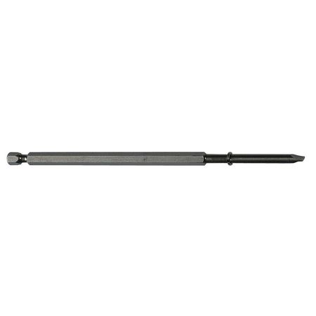 Power Bit,sae,1/4",hex Power Drive,pk5 (