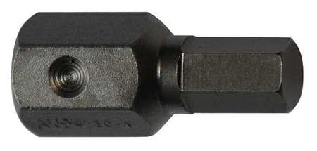 Torsion Bit,sae,3/4",hex,pk5 (1 Units In