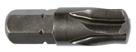 Insert Bit,sae,1/4",hex,#2,1",pk5 (1 Uni