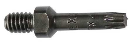 Insert Bit,sae,10 To 32mm,screw,pk5 (1 U