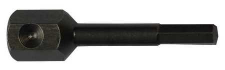 Torsion Bit,sae,3/8",hex,3/32",pk5 (1 Un