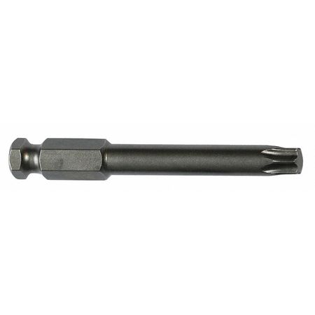 Insert Bit,sae,5/8",hex Power Drive,pk5