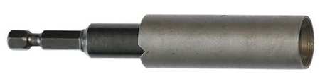 Power Bit,sae,1/4",hex Power Drive,pk5 (