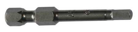 Power Bit,metric,1/4",pk5 (1 Units In Pk