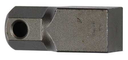 Insert Bit,sae,7/16",hex,1/2",pk5 (1 Uni