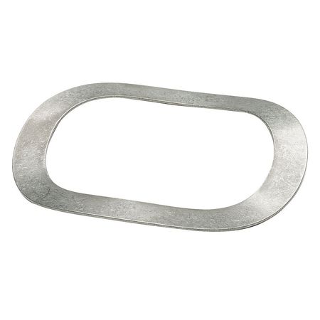 Disc Spring,steel,i.d. 2.2 In,pk2 (1 Uni