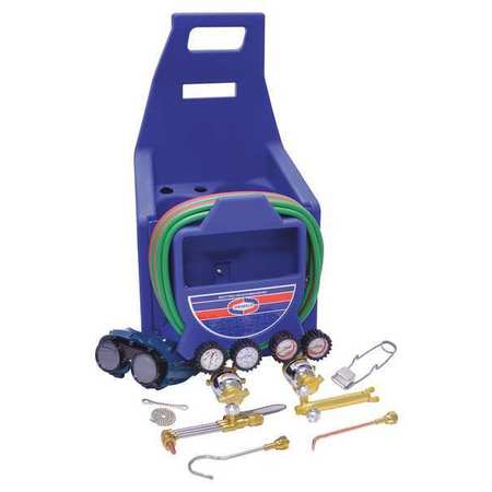 Welding And Cutting Kit,no Tanks (1 Unit