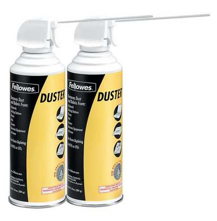 Aerosol Duster,10 Oz.,pk2 (1 Units In Pk