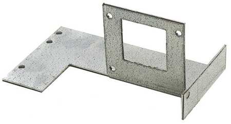 Hardware Kit With Galvanizerd Bracket (1