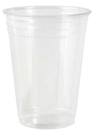 Disposable Cold Cup,10 Oz.,clear,pk1000