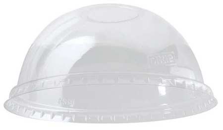 Cup Lid,dome,9,12,14,20 Fl Oz,pk1000 (1