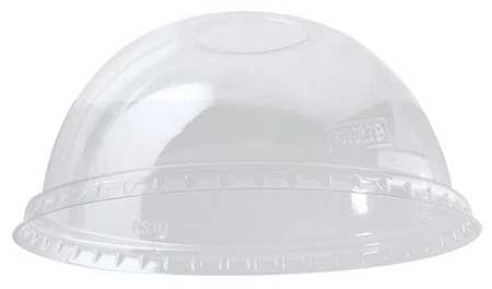 Cold Cup Lid,dome,16,20,24 Fl Oz,pk1000