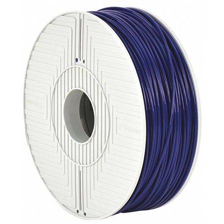 Pla Filament,blue,3mm,1kg Reel (1 Units