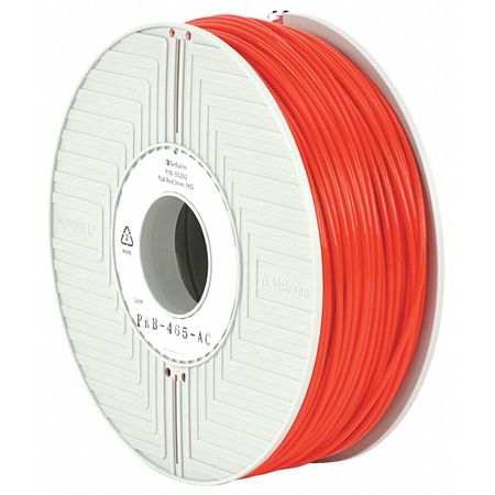 Pla Filament,red,3mm,1kg Reel (1 Units I