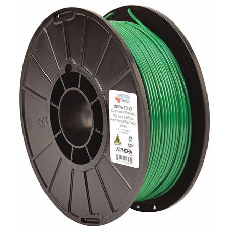 Copolyester Filament,green,1kg Reel (1 U